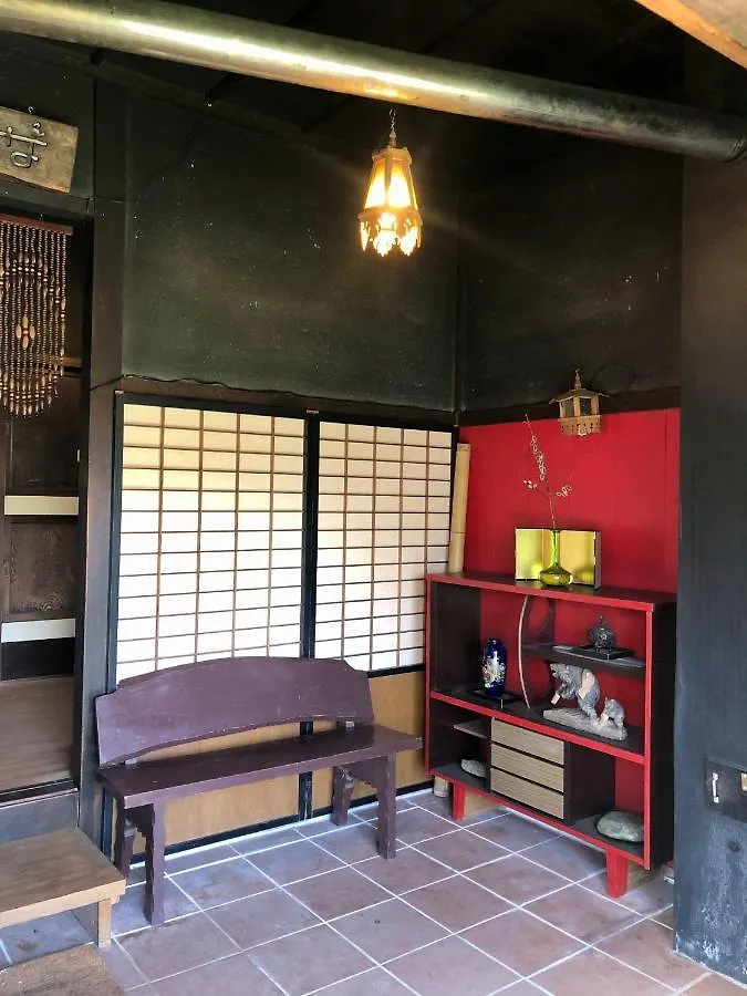 招待所 自然の中の古民家ゲストハウスちゃいはな庵 Organic County Style Classic House Chaihana An Toyako
