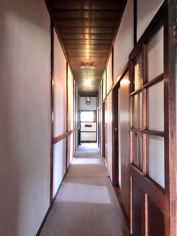 自然の中の古民家ゲストハウスちゃいはな庵 Organic County Style Classic House Chaihana An Toyako