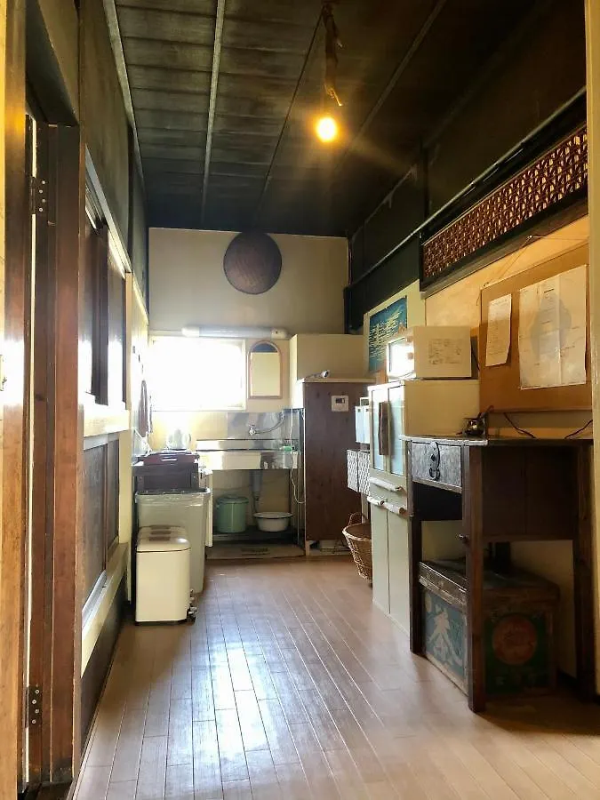 招待所 自然の中の古民家ゲストハウスちゃいはな庵 Organic County Style Classic House Chaihana An Toyako 日本
