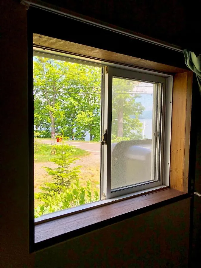 自然の中の古民家ゲストハウスちゃいはな庵 Organic County Style Classic House Chaihana An Toyako 0*,