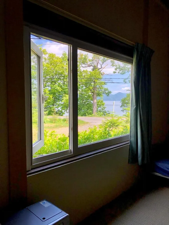 自然の中の古民家ゲストハウスちゃいはな庵 Organic County Style Classic House Chaihana An Toyako